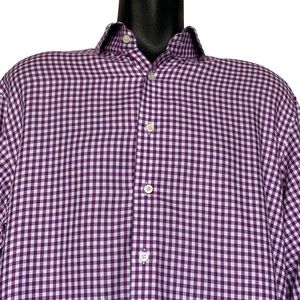 Charles Tyrwhitt Classic Fit Check Dress Shirt